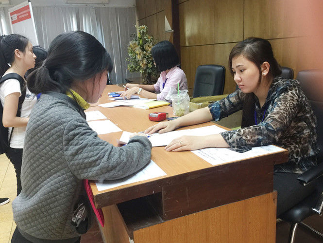 Học ở trường phổ thông được nâng cấp, hưởng ưu tiên theo khu vực nào?