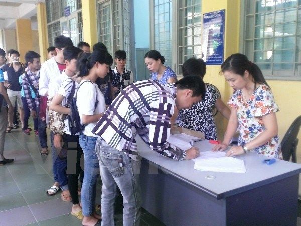 Thêm Học viện Ngân hàng tham gia tuyển sinh theo nhóm