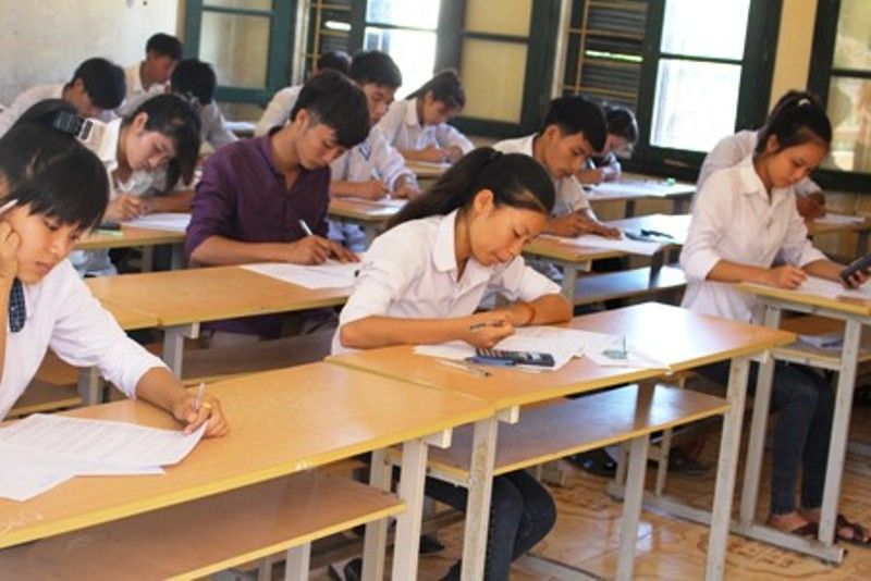 Đăng ký thi THPT quốc gia: Nhiều học sinh "né" môn Lịch sử