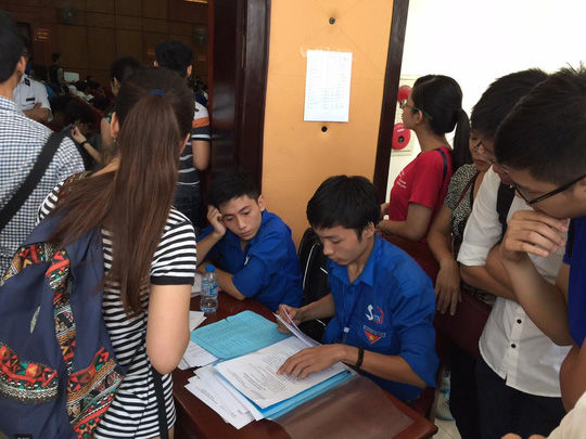 Tuyển sinh đại học theo nhóm có nhiều điểm mới: Bộ Giáo dục nói gì?