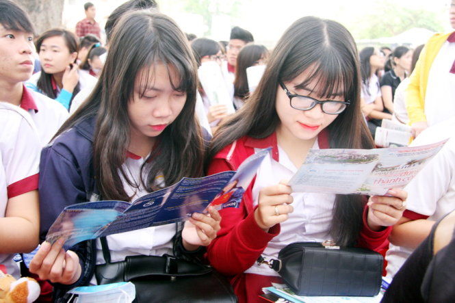 ĐH Sư phạm TP.HCM tuyển thẳng học sinh khuyết tật đặc biệt nặng