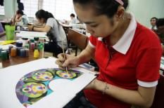 ĐH Kiến trúc TP.HCM công bố lịch thi năng khiếu