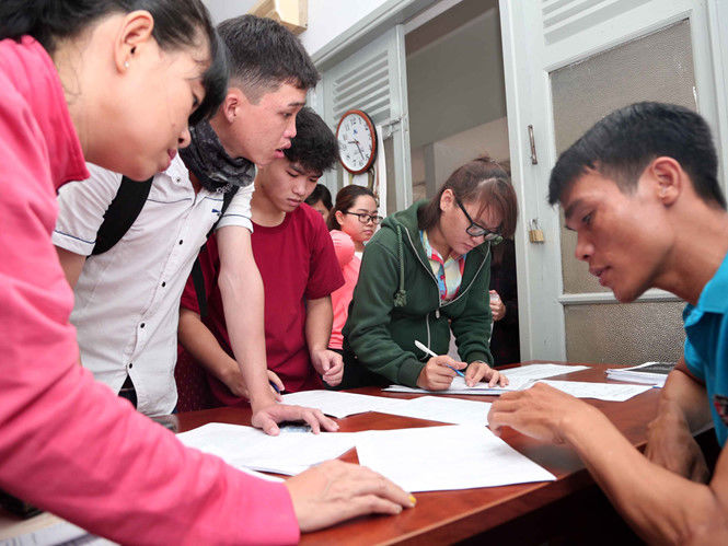 Học sinh giỏi 3 năm liền có được tuyển thẳng?