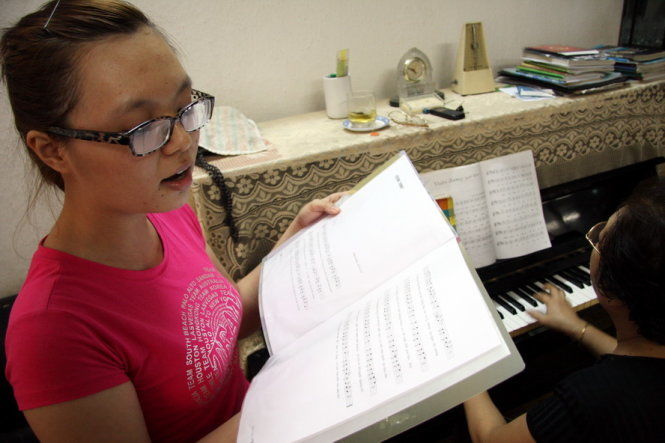 ĐH Đà Nẵng tổ chức thi các môn năng khiếu