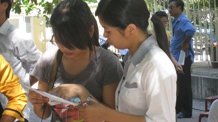 Hà Nội: Công bố 12 khu vực tuyển sinh lớp 10 THPT