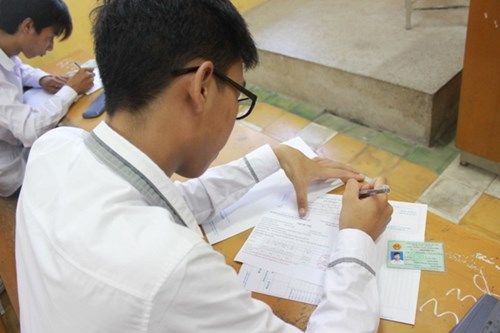 Quảng Nam: 70 điểm trường tiếp nhận hồ sơ ĐKDT của thí sinh tự do
