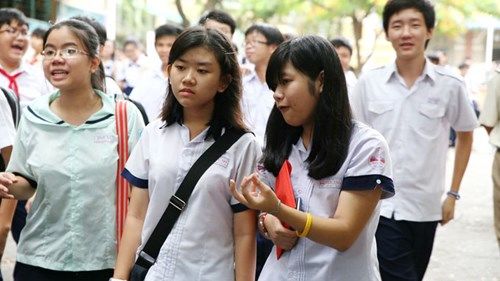 Hà Tĩnh công bố phương án tuyển sinh lớp 10 năm học 2016 - 2017