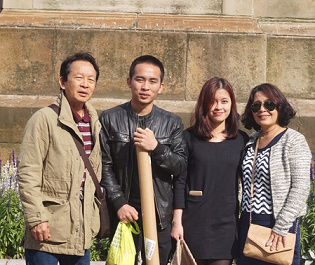 Nhà tư vấn du học có tâm - bao nhiêu năm đồng hành cùng du học sinh Việt