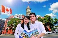 Du học Canada không cần chứng minh tài chính