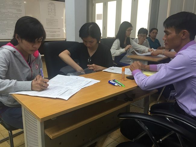 Thí sinh có nguy cơ lỡ kỳ thi THPT quốc gia vì những lỗi hy hữu