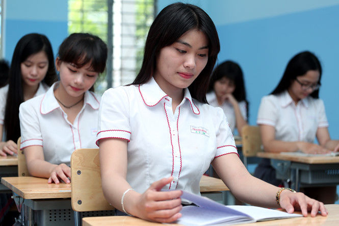 Trường THPT tư chật vật tuyển sinh