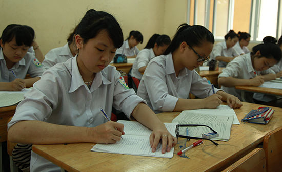 ĐH Quốc gia Hà Nội tạo điều kiện thuận lợi nhất cho thí sinh