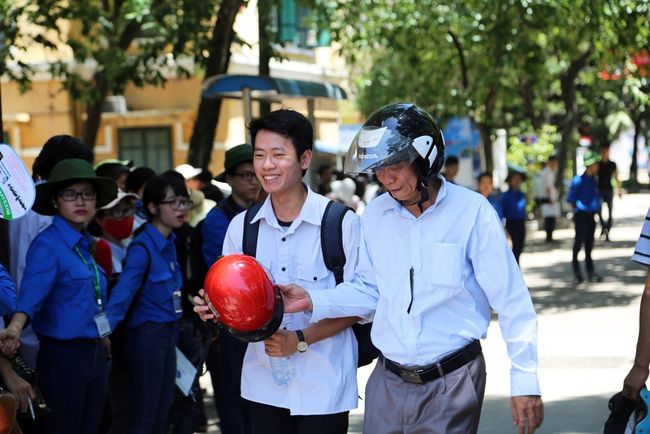Những điểm mới có lợi cho thí sinh trong mùa tuyển sinh 2016