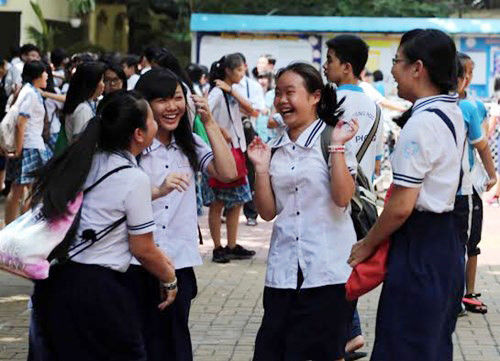TP.HCM công bố chỉ tiêu tuyển sinh lớp 10 công lập