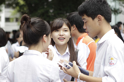 Hà Nội: Đề và đáp án thi thử môn Văn THPT Quốc gia 2016