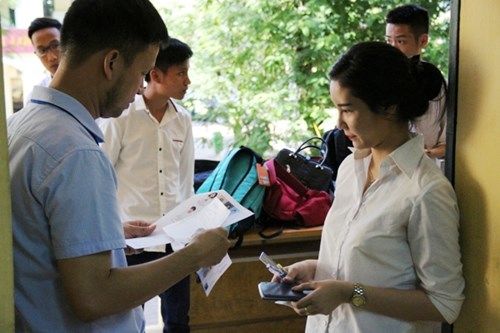 Khảo sát chất lượng THPT tại Hà Nội: Đề Văn sai 5 lỗi chính tả