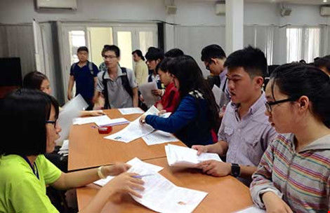 Kỳ thi THPT quốc gia 2016: Thí sinh tiếp tục né môn sử