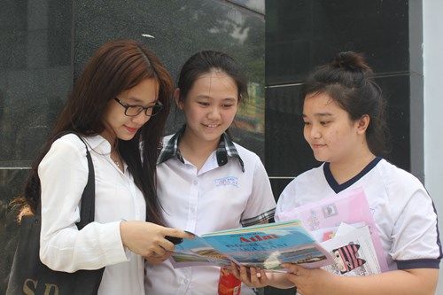 Phương pháp "ăn điểm" môn Địa lý thi THPT quốc gia 2016