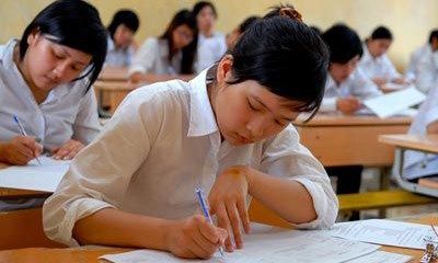 Đề và đáp án các môn thi thử vào lớp 10 tại Hà Nội