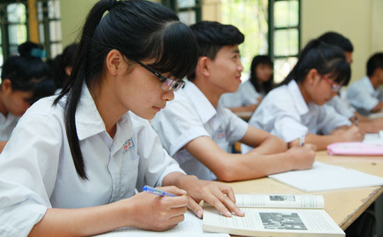 Rất ít thí sinh chọn môn Lịch sử cho kỳ thi THPT quốc gia 2016