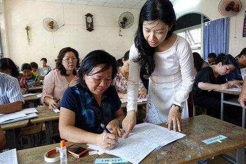 Tuyển sinh lớp 10 TP.HCM: Chọn trường nào cho phù hợp?