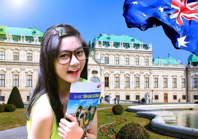 Hồ sơ visa, thủ tục và điều kiện đi du học Úc cần gì?