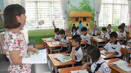 Học sinh lười học vì không chấm điểm?