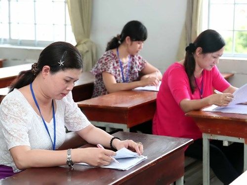 Thi THPT Quốc gia: Tập trung bài về TP.HCM để tránh gian lận