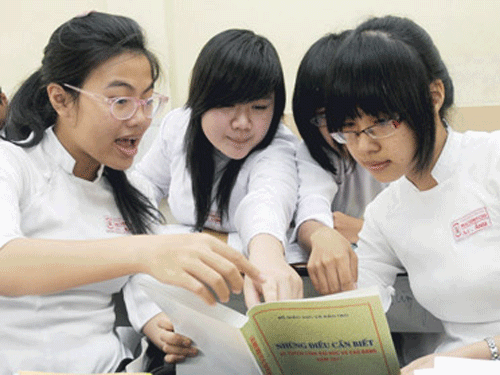 Trường ĐH Y dược Cần Thơ công bố quy định tuyển thẳng