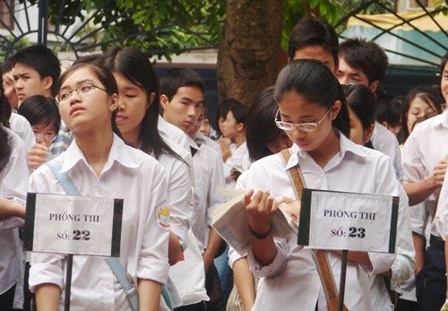 Bộ GD-ĐT không xếp hạng các trường THPT