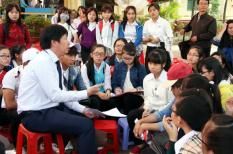 ĐH Y dược TP.HCM dành 80 chỉ tiêu tuyển thẳng