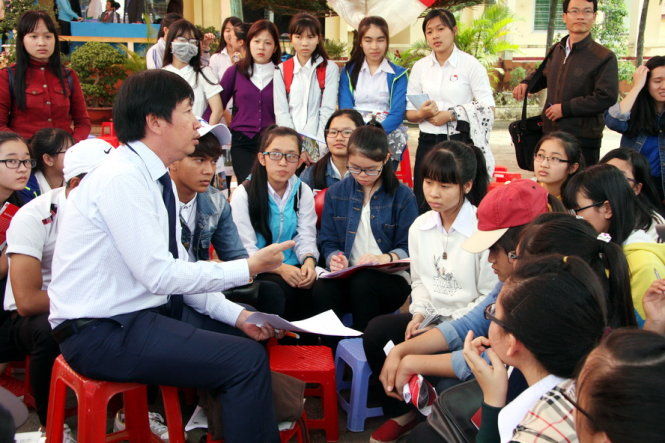 ĐH Y dược TP.HCM dành 80 chỉ tiêu tuyển thẳng