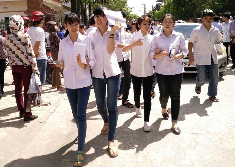 Ninh Bình: Hướng dẫn tuyển sinh lớp 6 THCS và lớp 10 THPT