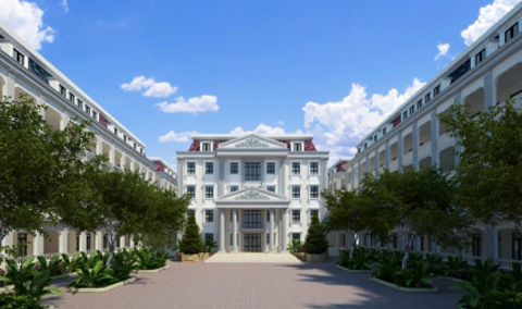 Trường THPT công lập đầu tiên thi đánh giá năng lực