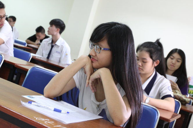 Đăng ký tiếng Nhật, có cần dự thi thêm môn tiếng Anh?