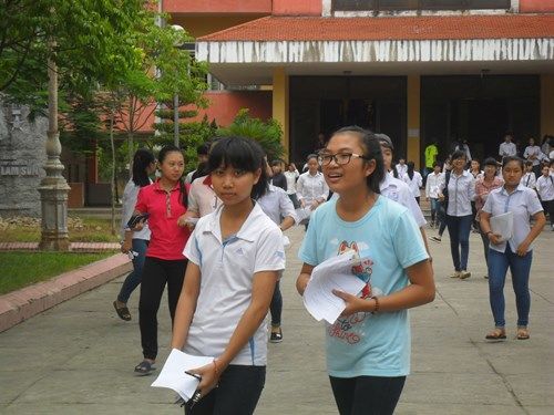Thanh Hóa: Tiếng Anh là môn thi thứ 3 vào lớp 10 THPT