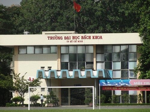ĐH Bách khoa TP.HCM nhận đăng ký tuyển thẳng trên mạng