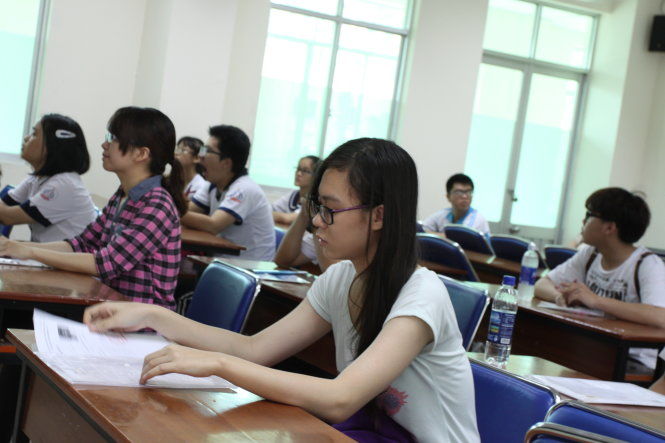 Ngành công nghệ thông tin trường nào có điểm chuẩn 15-20?