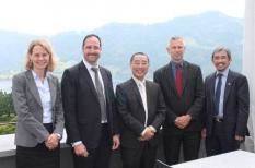 Hội thảo du học Thuỵ Sĩ trường đại học IMI, đảm bảo thực tập và việc làm