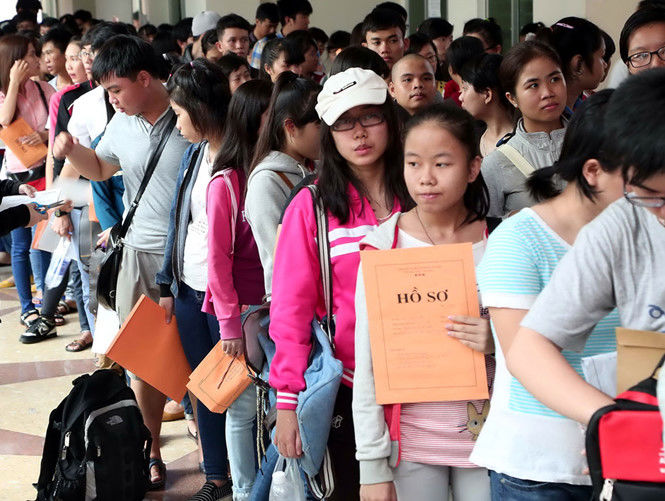 Phần mềm \"xét tuyển chung\": Các trường ĐH nên tham gia