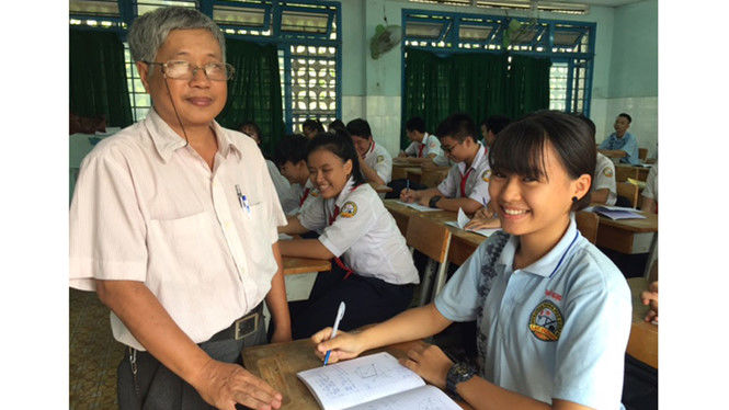 TP.HCM công bố số liệu đăng ký vào lớp 10