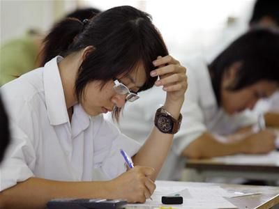 Những điểm mới trong mùa thi 2016