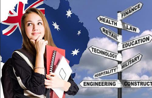 Định hướng chọn ngành học theo nhu cầu lao động $ học bổng 13,000 AUD ĐH James Cook University, Brisbane 2016