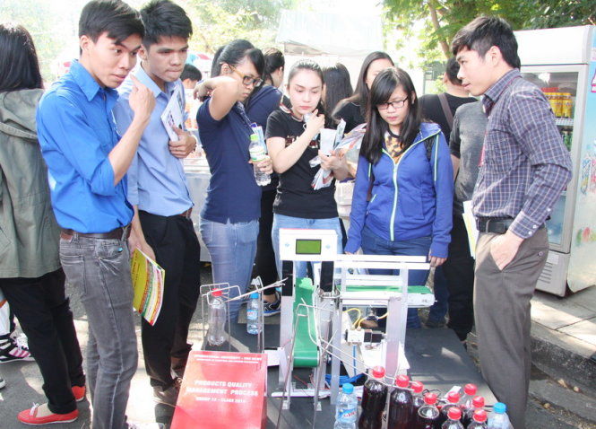 Tuyển sinh năm 2016: Nhiều ngành học mới hấp dẫn