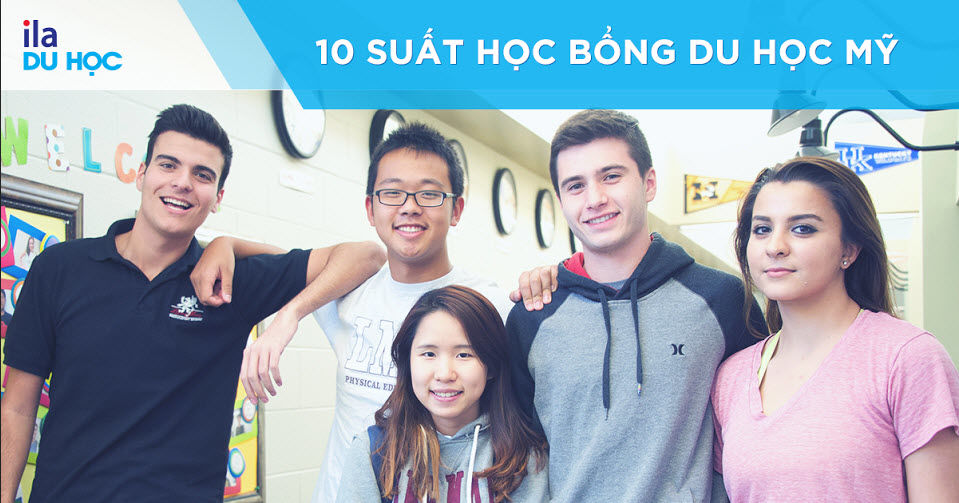 10 học bổng du học Mỹ trường Lake Mary Florida
