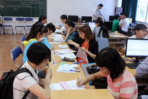 Phải có hộ khẩu TP.HCM trước 1-7 mới được xét vào trường Phạm Ngọc Thạch