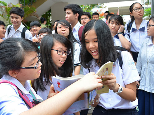 Tuyển sinh đầu cấp ở Cần Thơ: Tạo điều kiện thuận lợi nhất cho thí sinh