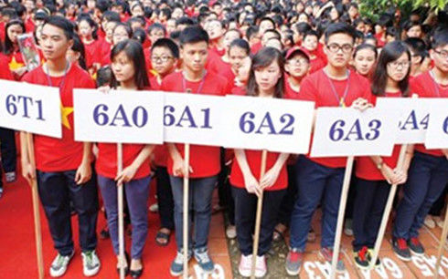 Tuyển sinh vào lớp 6 ở Hà Nội: Băn khoăn giải phụ để được ưu tiên