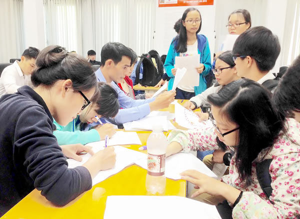 Thí sinh chê "xét tuyển" vào Đại học, Cao đẳng