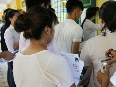 Thời gian nộp hồ sơ ưu tiên xét tuyển đại học, cao đẳng năm 2016